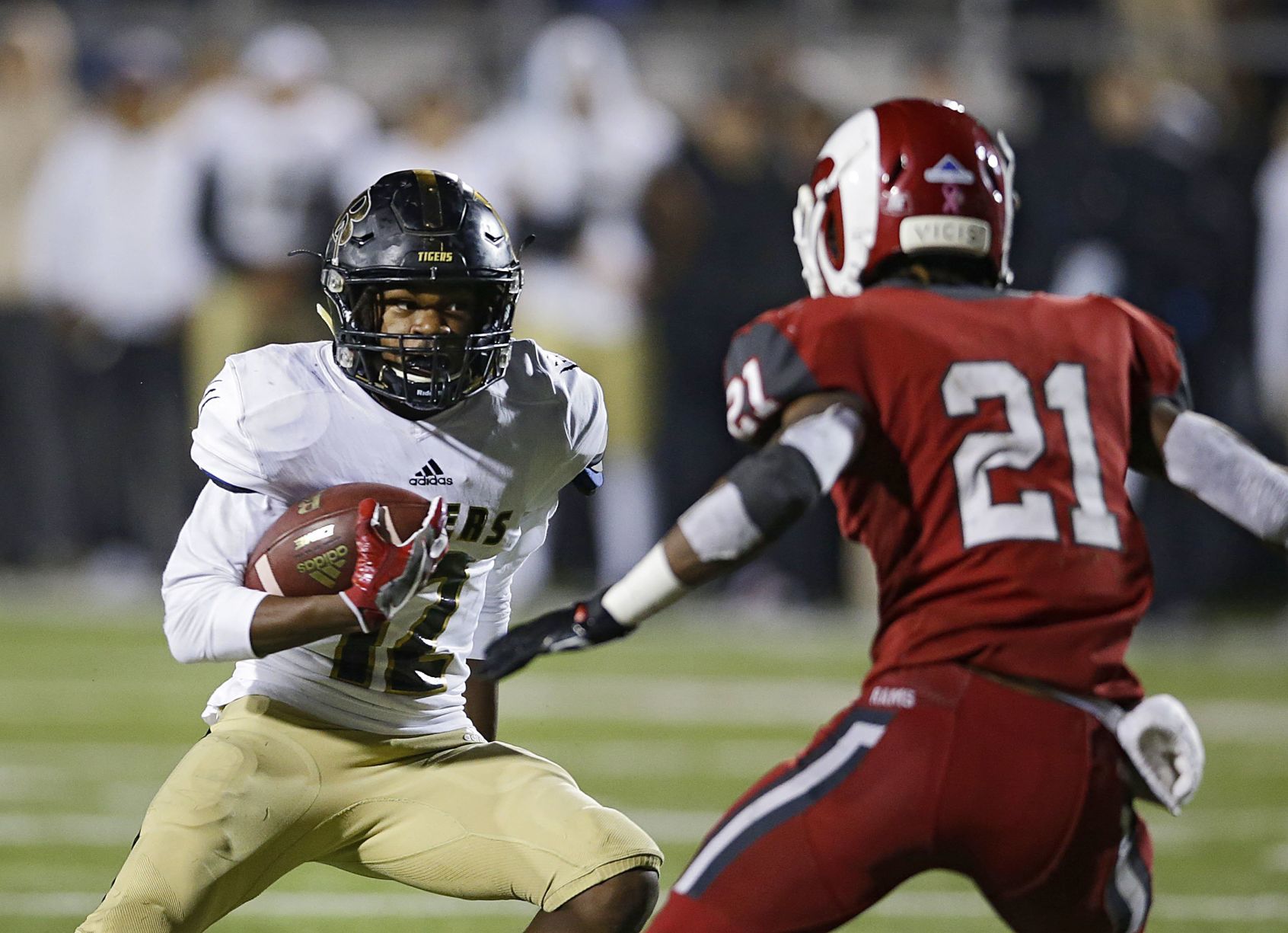 OWASSO vs. BROKEN ARROW